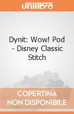 Dynit: Wow! Pod - Disney Classic Stitch gioco