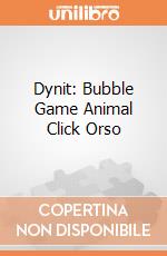 Dynit: Bubble Game Animal Click Orso gioco