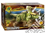 Dynit: Dinosaur Park - Triceratopo Blocchi New giochi