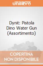 Dynit: Pistola Dino Water Gun (Assortimento) gioco