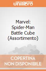 Marvel: Spider-Man Battle Cube (Assortimento) gioco
