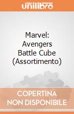 Marvel: Avengers Battle Cube (Assortimento) gioco