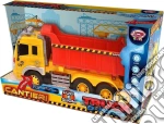 Dynit: Truck D-Force Cantieri Edile giochi
