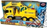 Dynit: Truck D-Force Cantieri Scavatrice giochi
