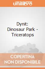 Dynit: Dinosaur Park - Triceratops gioco