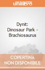 Dynit: Dinosaur Park - Brachiosaurus gioco