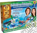 Dynit For Science: Salviamo L'Oceano giochi