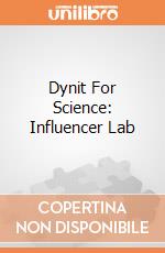 Dynit For Science: Influencer Lab gioco