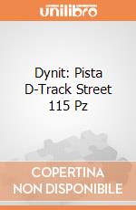 Dynit: Pista D-Track Street 115 Pz gioco