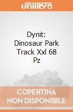 Dynit: Dinosaur Park Track Xxl 68 Pz gioco