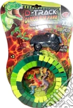 Dynit: Dinosaur Park Track Xxl 68 Pz giochi