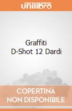 Graffiti D-Shot 12 Dardi gioco