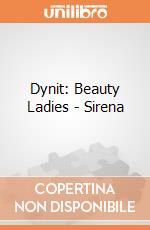 Dynit: Beauty Ladies - Sirena gioco