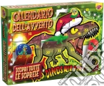 Dynit: Calendario Avvento Dinosaur Park giochi