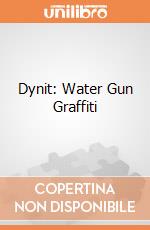 Dynit: Water Gun Graffiti gioco