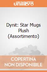 Dynit: Star Mugs Plush (Assortimento) giochi