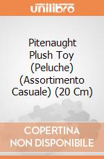 Pitenaught Plush Toy (Peluche) (Assortimento Casuale) (20 Cm) giochi