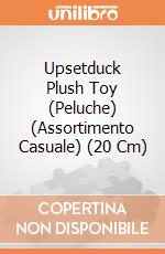 Upsetduck Plush Toy (Peluche) (Assortimento Casuale) (20 Cm) giochi