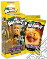 Skifidol: Italian Brainrot - Serie Beta - Allucinazione Cosmica - Maxi Eco Blister (2 Bustine Da 14 Carte + Carta Promo) giochi