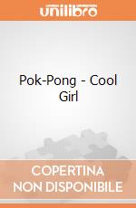 Pok-Pong - Cool Girl gioco di Pok-Pong