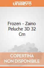 Frozen - Zaino Peluche 3D 32 Cm gioco