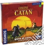 I Coloni di Catan. Gioco di Carte.