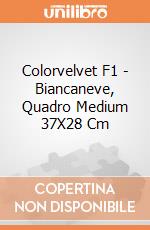 Colorvelvet F1 - Biancaneve, Quadro Medium 37X28 Cm gioco di Colorvelvet