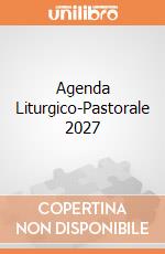 Agenda Liturgico-Pastorale 2027 giochi