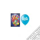 Giocoplast: Palloncino Medium Tanti Auguri (16 Pz) gioco di Giocoplast