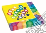 Giocoplast: Buon Compleanno - 20 Tovaglioli giochi