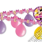 Minnie - Kit Festone Con 6 Palloncini giochi