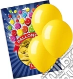 Giocoplast: Palloncino Standard Medium Giallo (20 Pz) giochi