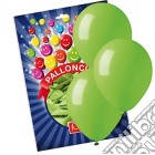 Giocoplast: Palloncino Standard Medium Verde (20 Pz) gioco di Giocoplast