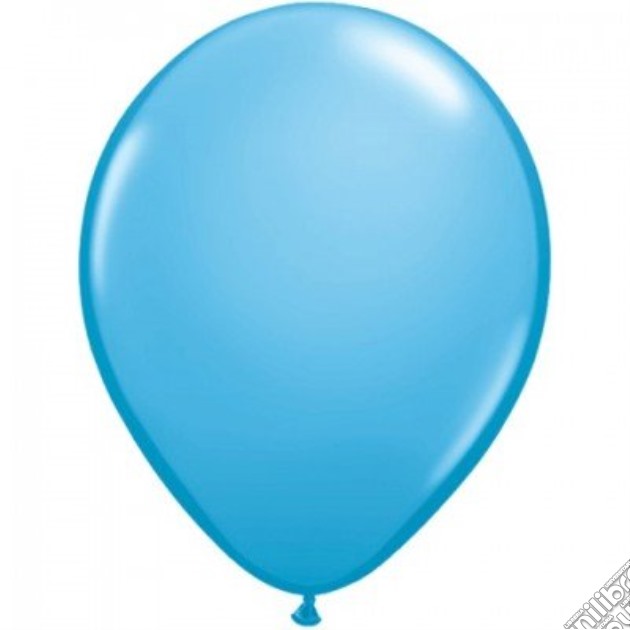 Palloncino Standard Medium Azzurro (20 Pz) gioco di Giocoplast