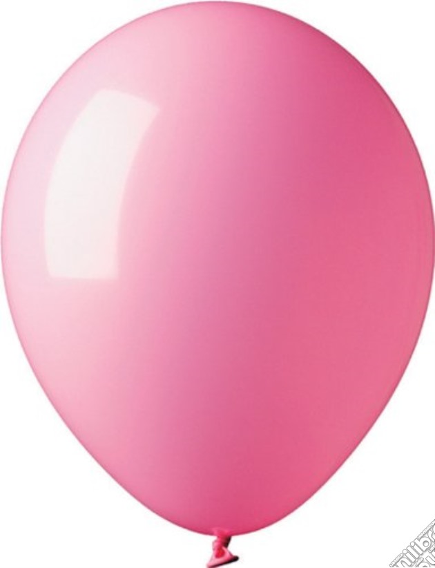 Giocoplast: Palloncino Standard Medium Rosa (20 Pz) gioco di Giocoplast