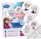 Disney: Frozen - Kit Palloncini Fantasia E Colora - 5 Palloncini Con Pennarelli giochi