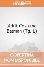 Adult Costume Batman (Tg. L) giochi