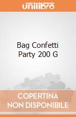 Bag Confetti Party 200 G giochi