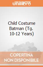 Child Costume Batman (Tg. 10-12 Years) giochi