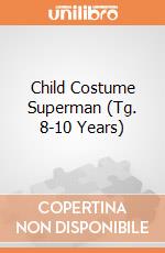 Child Costume Superman (Tg. 8-10 Years) giochi
