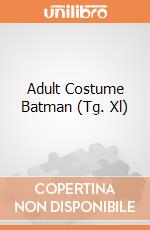 Adult Costume Batman (Tg. Xl) giochi