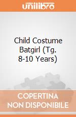 Child Costume Batgirl (Tg. 8-10 Years) giochi