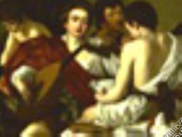 Caravaggio, Musici puzzle di CARAVAGGIO, MUSICI