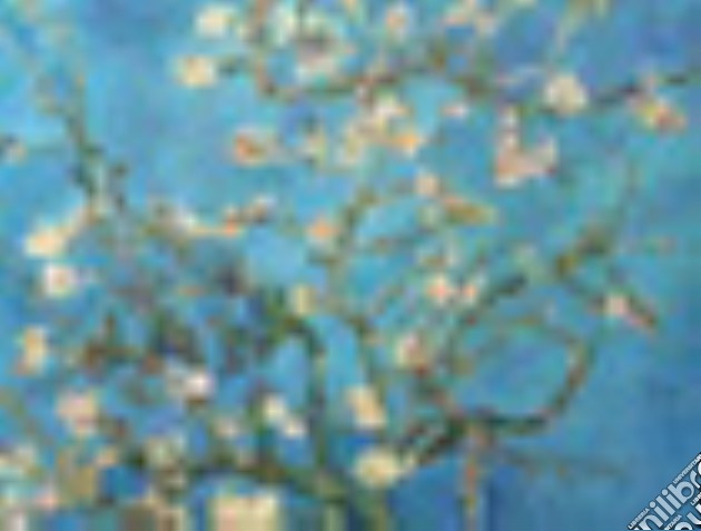 Van Gogh, Rami Di Mandorlo In Fiore puzzle di VAN GOGH, RAMI DI MANDORLO IN FIORE