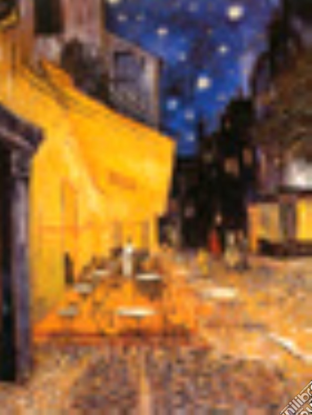 Van Gogh, Caffe' Di Notte puzzle di VAN GOGH, CAFFE' DI NOTTE