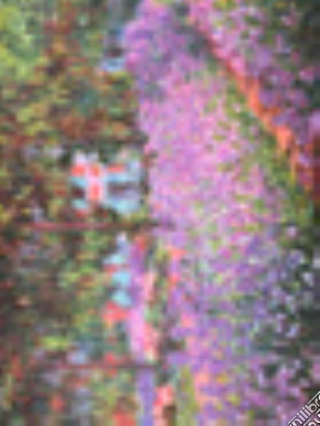 Monet, Il Giardino Di Monet puzzle di MONET, IL GIARDINO DI MONET