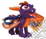 Peluche a Clip Skylanders Spyro 15cm giochi