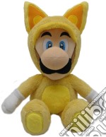 Peluche Super Mario Luigi Fox 22cm