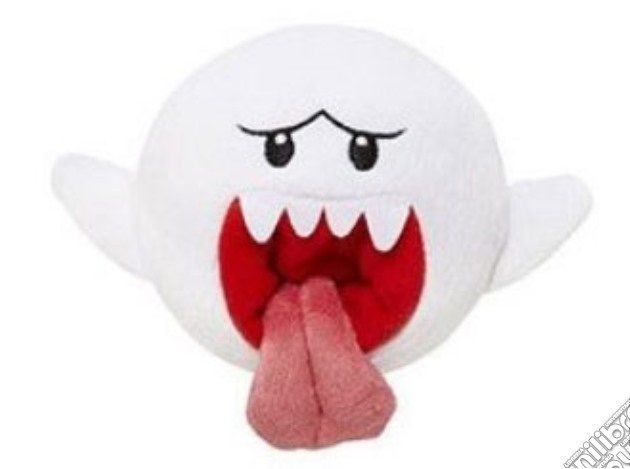 Peluche Super Mario 15cm - Boo gioco di PLH