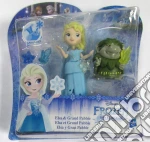 Frozen Small Doll Elsa E Pabbie giochi